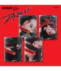 Official Album aespa The 4th Mini Album Drama Giant Ver Random Ver