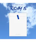 البوم اصلي SHIN SOOHYUN 2nd Single Album TODAY IS
