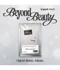 غلاف ألبوم tripleS msnz : Beyond Beauty إصدار Objekt Music Album