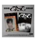 غلاف ألبوم تشا أونوو ELSE النسخة العشوائية CD