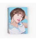 دفتر حلزوني Twice — إصدار "Chaeyoung" — Twice Limited Edition