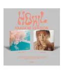 البوم اصلي النسخة العشوائية CHUU 1st Mini Album Howl