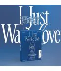 البوم اصلي KEONHEE ONEUS Solo Single I Just Want Love POCAALBUM