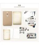 البوم اصلي BI 2025 Seasons Greeting 소품집