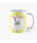 كوب حراري 14:00:00 — إصدار "Monogram" — 14:00:00 Limited Edition