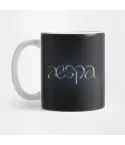 كوب معزول Aespa — إصدار "LOGO" — Aespa Gift Set