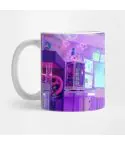 Aespa Travel Mug Classic Emblem — Blue Classic Ver.
