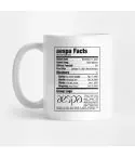 مج كيبوب Aespa — إصدار "Nutritional Facts" — Aespa Black Edition
