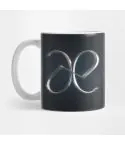 كوب معزول Aespa — إصدار "Savaga" — Aespa Black Edition