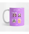 ترموس Aespa — إصدار "Fanart" — Aespa Limited Edition
