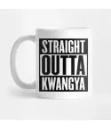 كوب حراري Aespa — إصدار "Straight Outta Kwangya" — Aespa Limited Edition