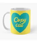 Apink Travel Mug Copycat #1 — Navy Premium Ver.