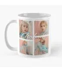 Apink K pop Mug Copycat #2 — Blue Casual Ver.