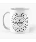 مج كيبوب Apink — إصدار "DEBUT 2011" — Apink Black Edition