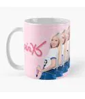 Apink Tumbler Bomi — Purple Collectible Ver.