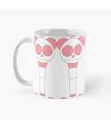 كوب معزول Apink — إصدار "Lightstick Pattern Artwork" — Apink Black Edition