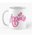 كوب سفر Apink — إصدار "LOGO ARTWORK" — Apink Black Edition