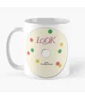 Apink Insulated Cup Look CD — Red Casual Ver.