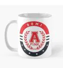 Apink Travel Mug BOMI — Beige Casual Ver.