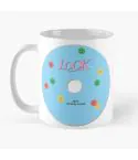 Apink Thermos Look CD — Red Deluxe Ver.