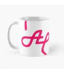 Apink Thermos New Logo — Beige Premium Ver.