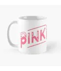 Apink Tumbler Photo Print — Silver Edition