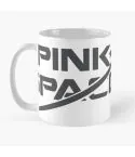 Apink Travel Mug Monogram — Purple Deluxe Ver.