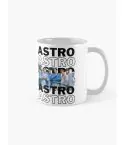 كوب حراري Astro — إصدار "Classic Emblem" — Astro Limited Edition