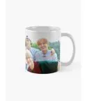 Astro K pop Mug Retro Type — Pink Deluxe Ver.