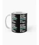 Astro K pop Mug Street Style — White Collectible Ver.