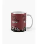 Astro K pop Mug Street Style — Red Premium Ver.