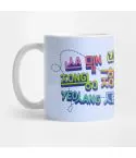 Ateez Tumbler Cute Names — Pink Deluxe Ver.