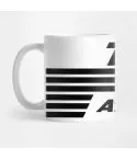 Ateez K pop Mug Artwork — Red Deluxe Ver.