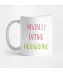 ترموس Ateez — إصدار "Mentally Dating" — Ateez Oversized Ver.
