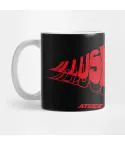 كوب سفر Ateez — إصدار "Artwork" — Ateez Black Edition