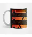 كوب معزول Ateez — إصدار "Fever" — Ateez Black Edition