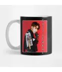 Ateez Travel Mug Illustration — Purple Collectible Ver.