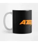 كوب سفر Ateez — إصدار "Artwork" — Ateez Black Edition