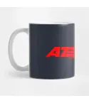 كوب سفر Ateez — إصدار "Artwork #5" — Ateez Black Edition