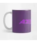 كوب معزول Ateez — إصدار "Artwork #7" — Ateez Black Edition