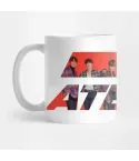 كوب معزول Ateez — إصدار "Artwork" — Ateez Black Edition