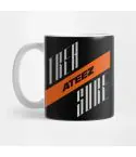ترموس Ateez — إصدار "LOGO" — Ateez Oversized Ver.