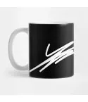 Ateez K pop Mug Signature — Blue Classic Ver.
