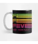 Ateez Insulated Cup Fever Part — White Classic Ver.