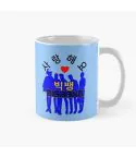 Big Bang Travel Mug Monogram — White Exclusive Ver.