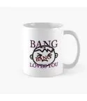 كوب سفر Big Bang — إصدار "Classic Emblem" — Big Bang Black Edition