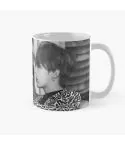 Big Bang Travel Mug Gradient — Silver Deluxe Ver.