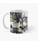 Big Bang Thermos Retro Type — Black Collectible Ver.
