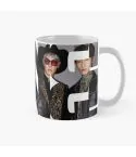 مج كيبوب Big Bang — إصدار "Classic Emblem" — Big Bang Black Edition