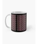 كوب حراري Black Pink — إصدار "Retro Type" — Black Pink Limited Edition